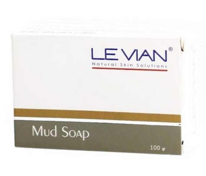 Levian Mud Soap - Zoom Image