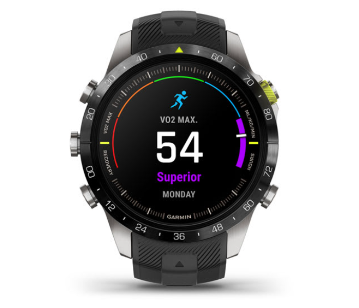  Garmin 010-02648-41 Marq Athlete Gen 2 - Black - Zoom Image 4