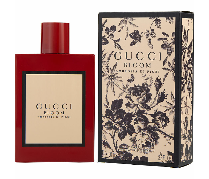 Gucci 100ml Bloom Ambrosia Di Fiori Eau De Parfum Spray for Women - Zoom Image