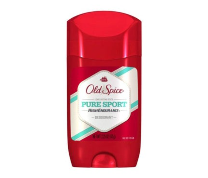 Old Spice Pure Sport High Endurance Deodorant - Zoom Image