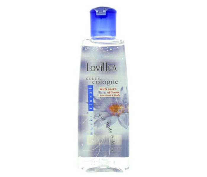 LOVillEA Musky Floral Gelly Cologne - Zoom Image