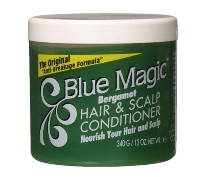 BLUE MAGIC Bergamot Hair And Scalp Conditioner - Zoom Image