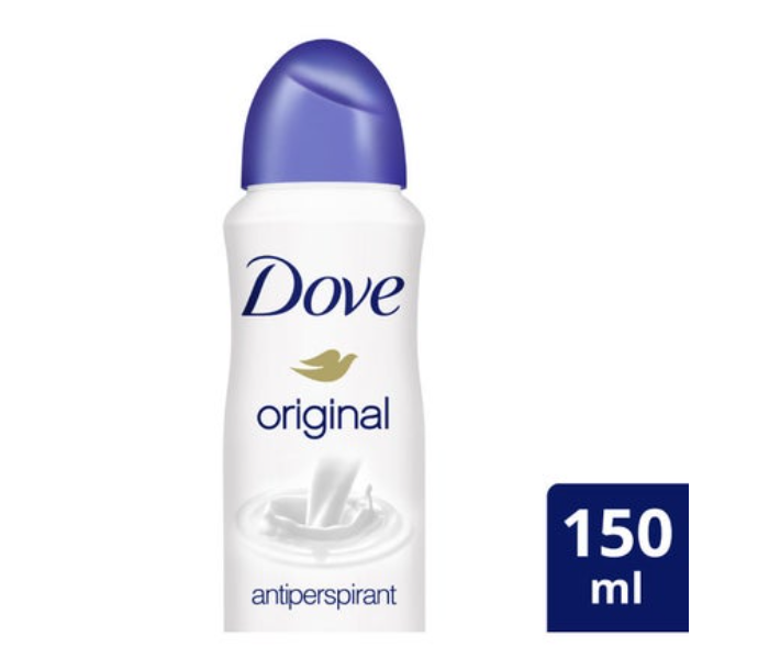 Dove Women Antiperspirant Deodorant Spray Original Promo - Zoom Image