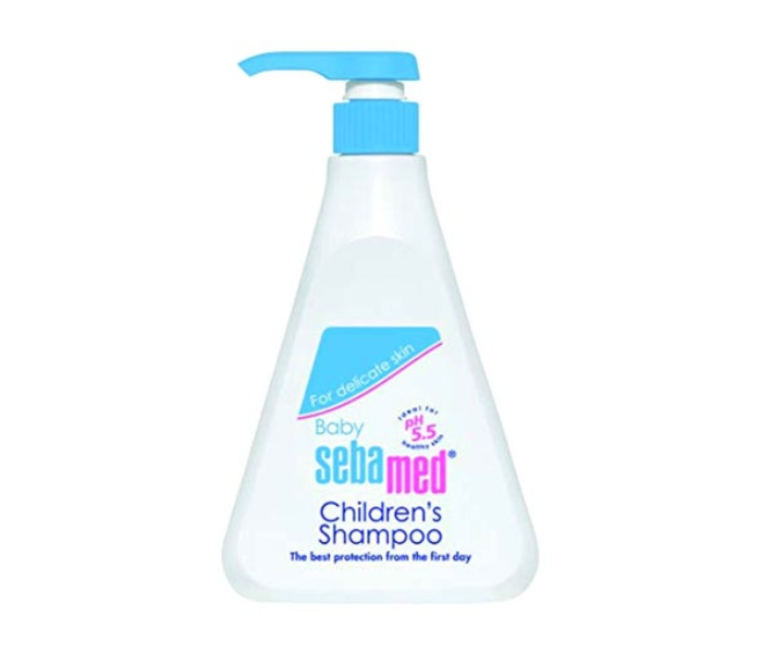 Sebamed Childrens Shampoo - Zoom Image