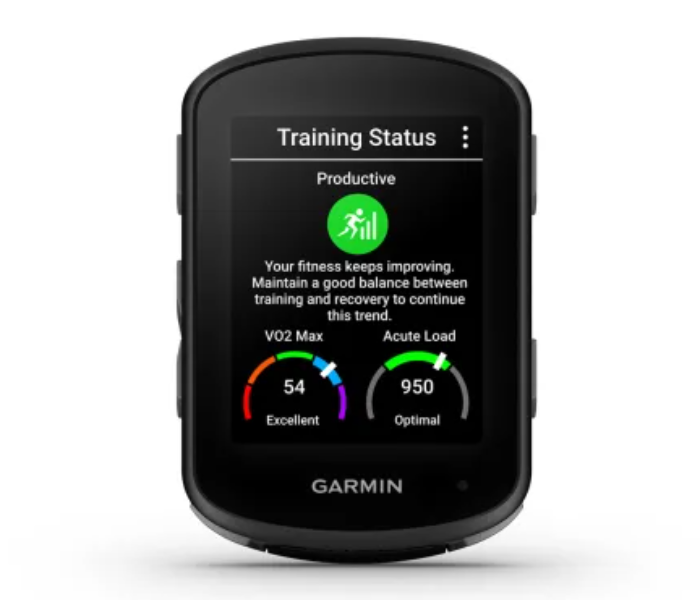 Garmin 010-02694-11 Edge 540 Cycling Computer Bundle - Zoom Image 6