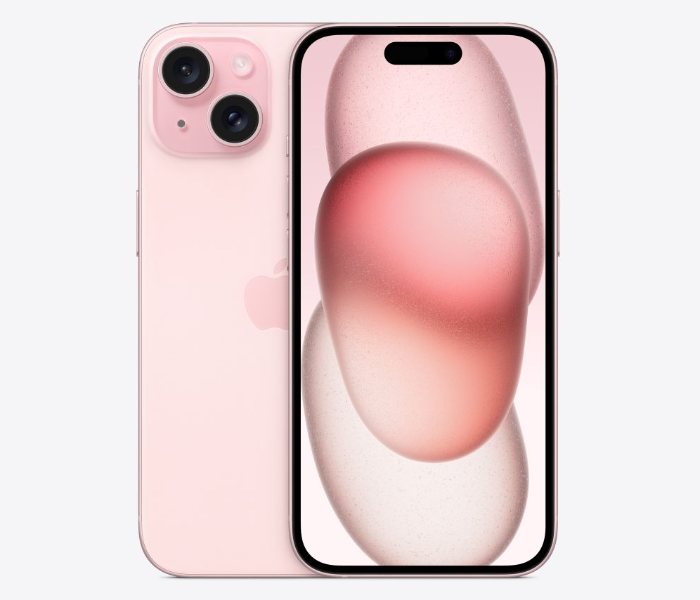 Apple iPhone 15 Plus 256GB - Pink - Zoom Image 1