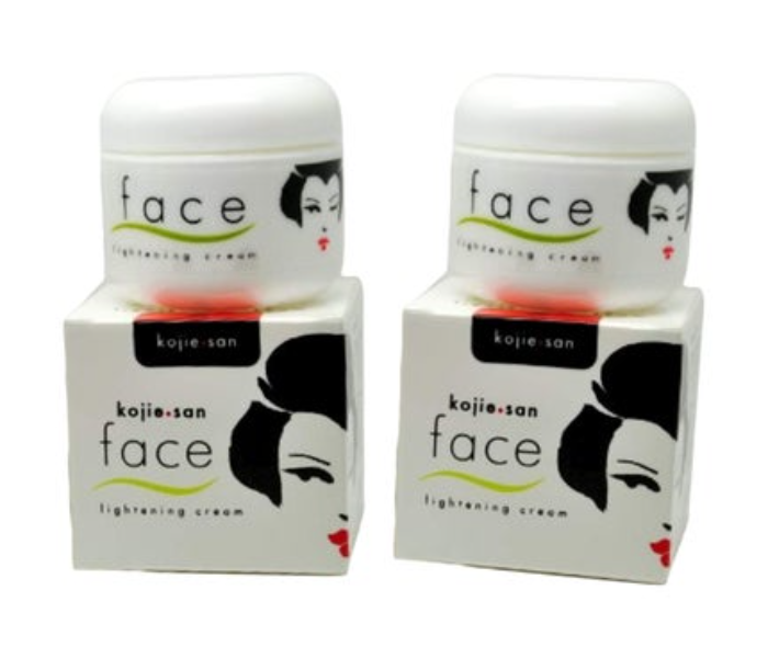 kojie.san 2-Piece Face Lightening Cream - Zoom Image