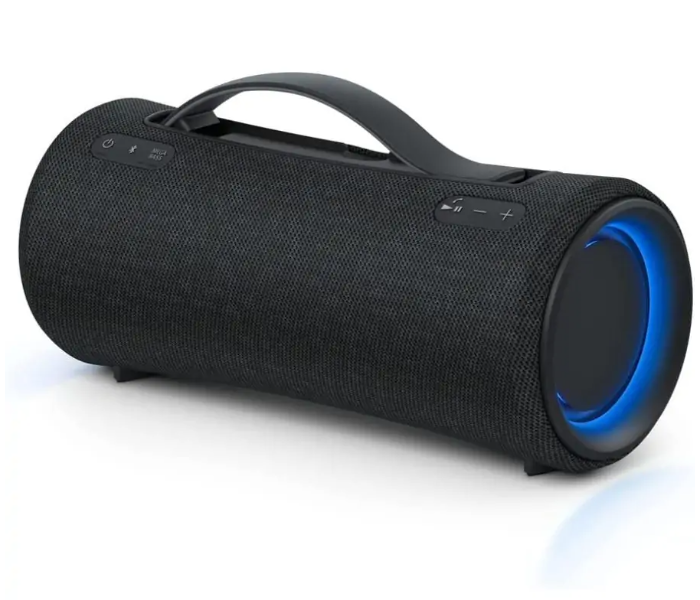 Sony SRS-XG300/BC X-Series Portable Wireless Speaker - Black - Zoom Image 1