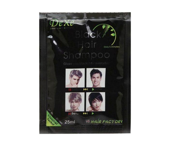 Dexe 10-Piece Hair Shampoo - Zoom Image