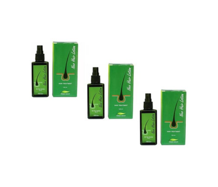 Green Wealth Pack Of 3 Neo Hair Lotion - Zoom Image