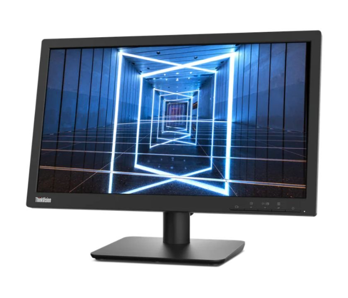 Lenovo 62F7KAT4UK ThinkVision E20-30 19.5 Inch Monitor - Black - Zoom Image 1