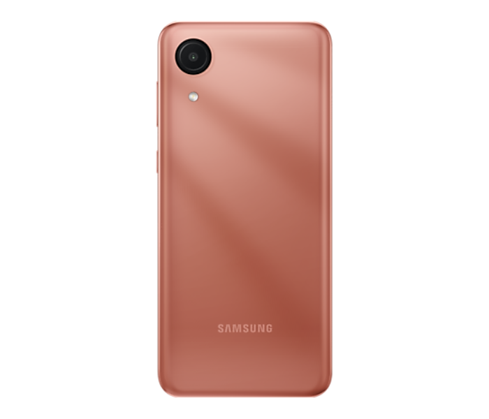 Samsung Galaxy A03 Core 2GB RAM 32GB - Bronze - Zoom Image 2