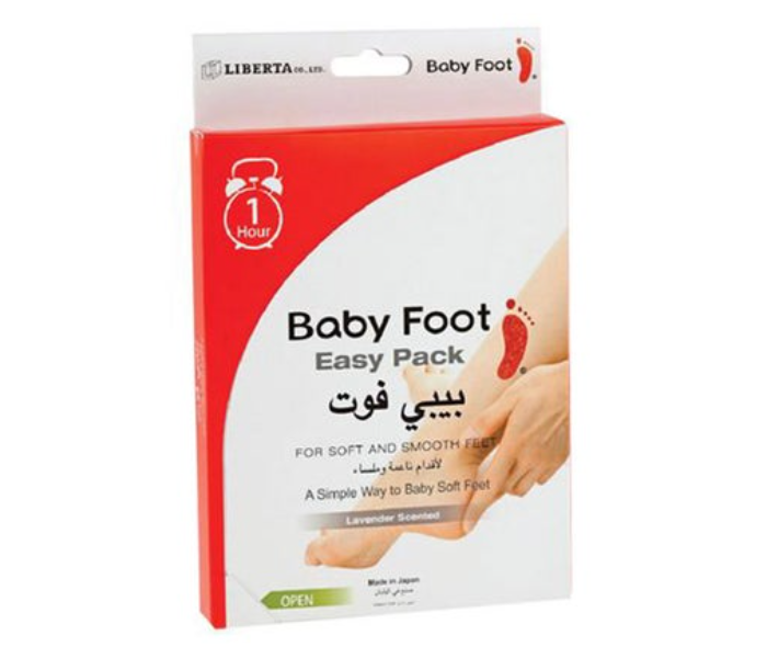 Baby Foot Intensive Hydration Foot Mask - Zoom Image