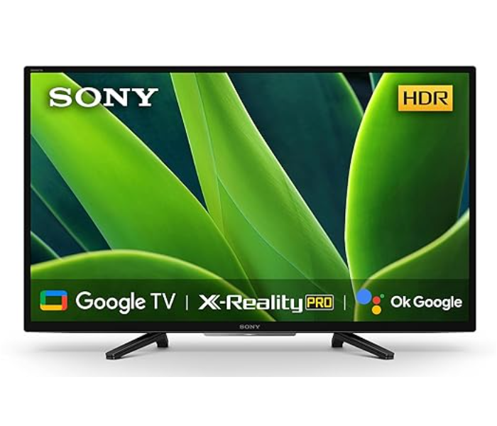 Sony Bravia KD-32W830K 32 Inch HDR Smart LED Google TV - Zoom Image 1