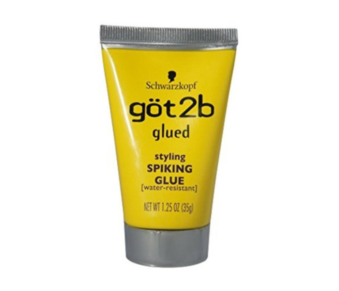 Got2b Pack Of 2 Got2B Styling Spiking Hair Glue - Zoom Image