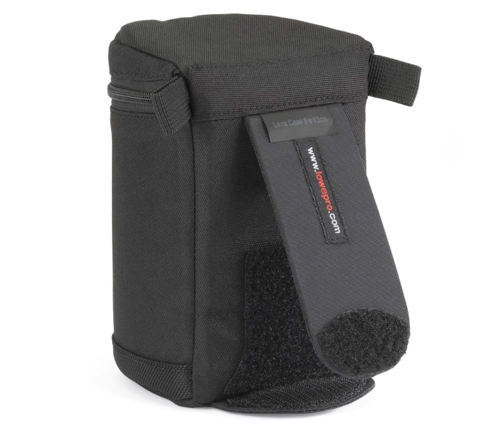 Lowepro 9X13cm Lens Case - Black - Zoom Image 3