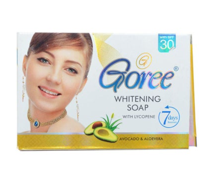 Goree Whitening Soap 80ml - Zoom Image