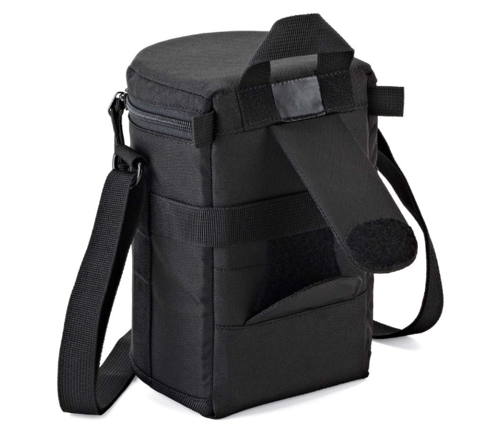 Lowepro 11X18cm Lens Case - Black - Zoom Image 2