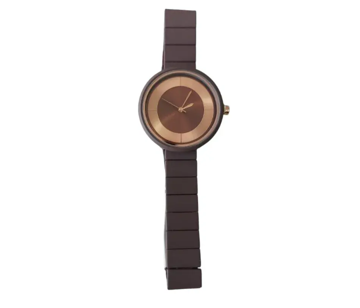 AKU Casual Chain Watch Girls And Women - Beige - Zoom Image 3