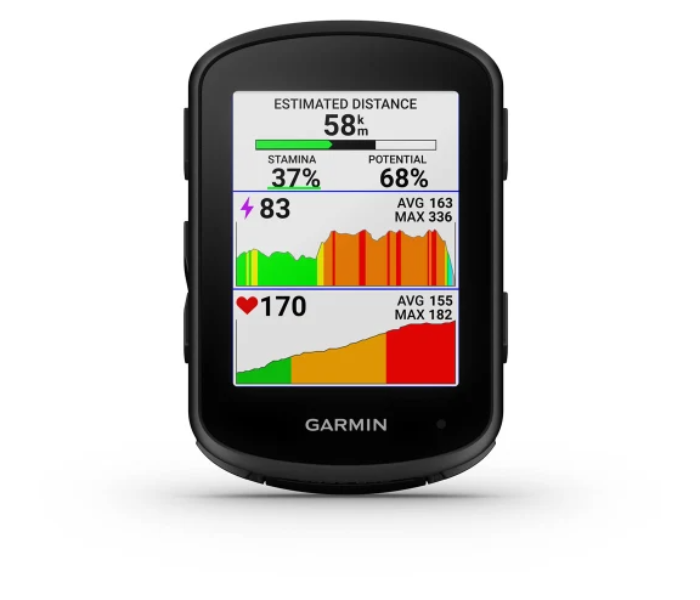 Garmin 010-02695-11 Edge 840 GPS Navigator Bundle - Black - Zoom Image 6