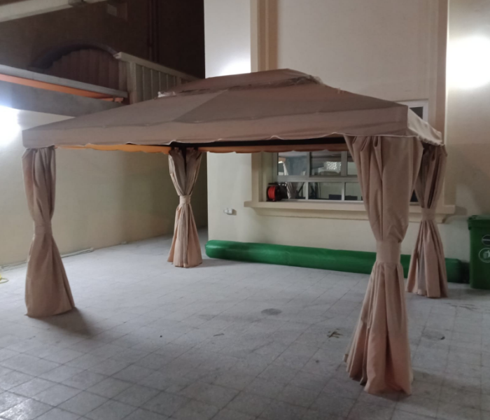 Outdoor Tent 3M X 3M Made of high-quality materials - Zoom Image 3