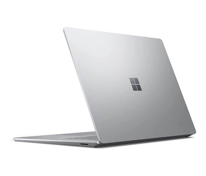 Microsoft Surface Laptop 4 5IM-00090 15 Inch PixelSense Display Intelcore i7 11th Gen Processor 16GB RAM 512GB SSD Intel Iris Xe Graphics Windows 11 Home - Platinum - Zoom Image 5