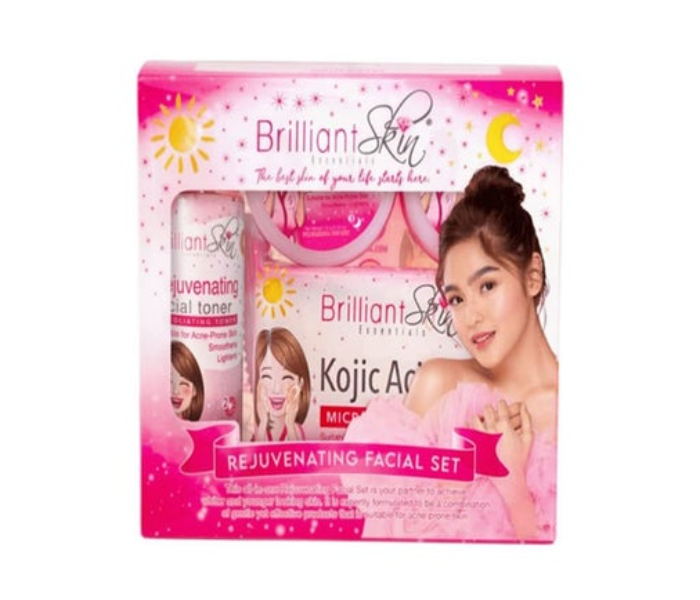 Brilliant Skin Essentials Brilliant Skin Rejuvenating Facial Set - Zoom Image