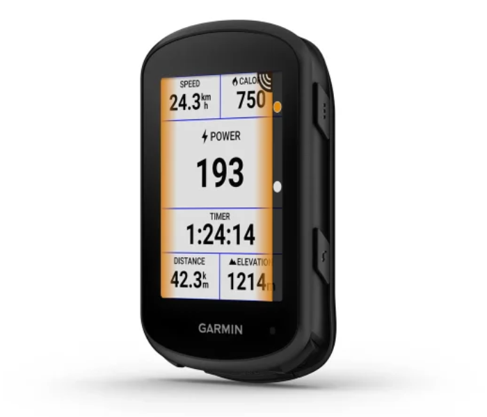 Garmin 010-02695-11 Edge 840 Bike Computer Bundle - Black - Zoom Image 4