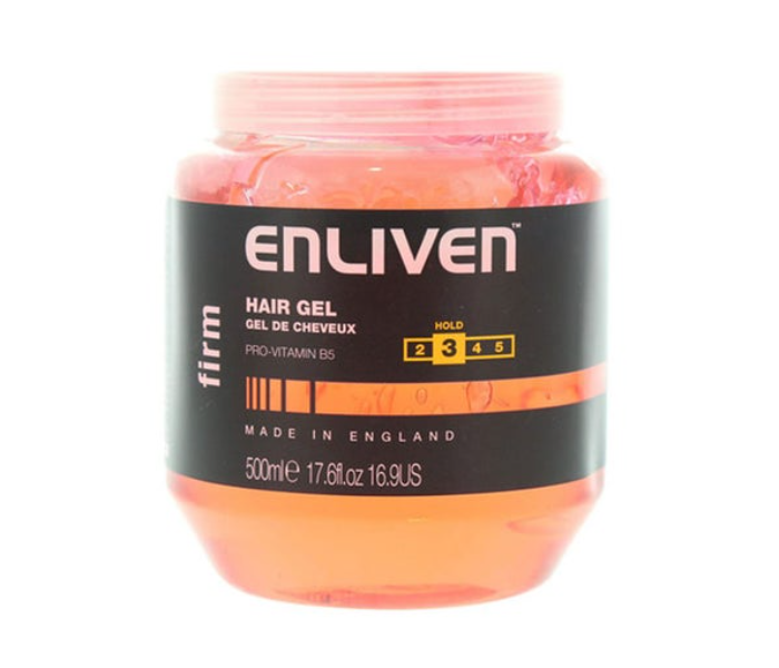 ENLIVEN Firm Hair Gel - Zoom Image