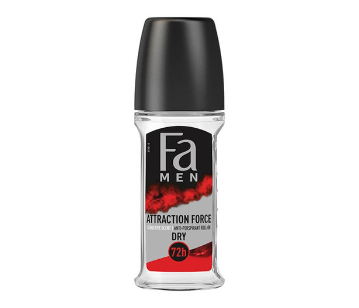 Fa Attraction Force Roll On Deodorant - Zoom Image