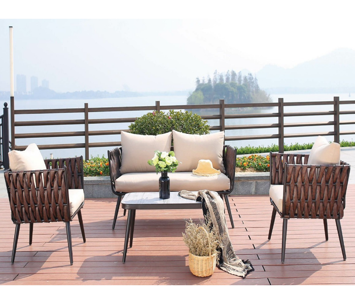 Waterproof Outdoor Sofa Set - Zoom Image