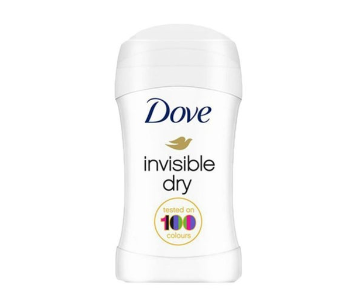 Dove Invisible Dry Antiperspirant Deodorant Stick - Zoom Image