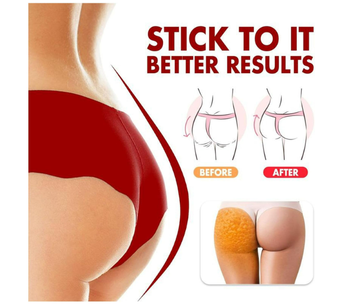 Hip Buttock Enhancement Massage Cream Hip Lift Up Butt Firm Skin Enlargement  - Zoom Image 3