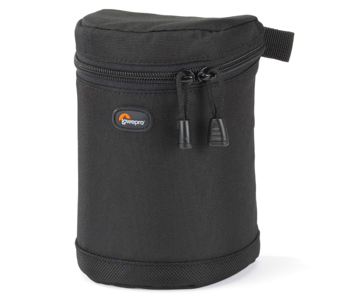 Lowepro 9X13cm Lens Case - Black - Zoom Image 1