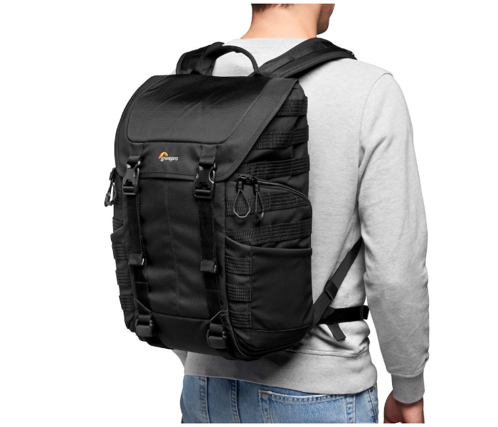 Lowepro BP 300 AW II ProTactic Camera Bag - Black - Zoom Image 9