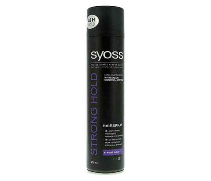 SYOSS Supreme Hold Hair Spray - Zoom Image