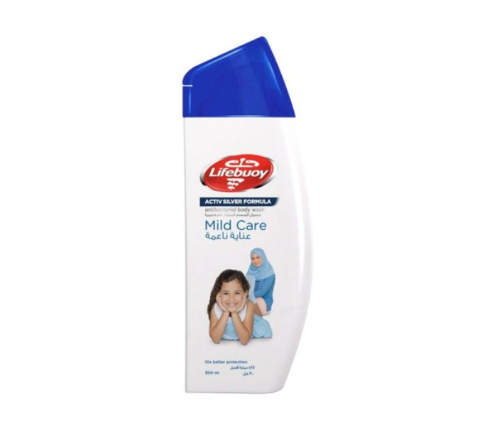 Lifebuoy Mild Care Antibacterial Body Wash - Zoom Image