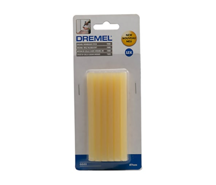 DREMEL 12-Piece Wood Glue Set Beige - Zoom Image