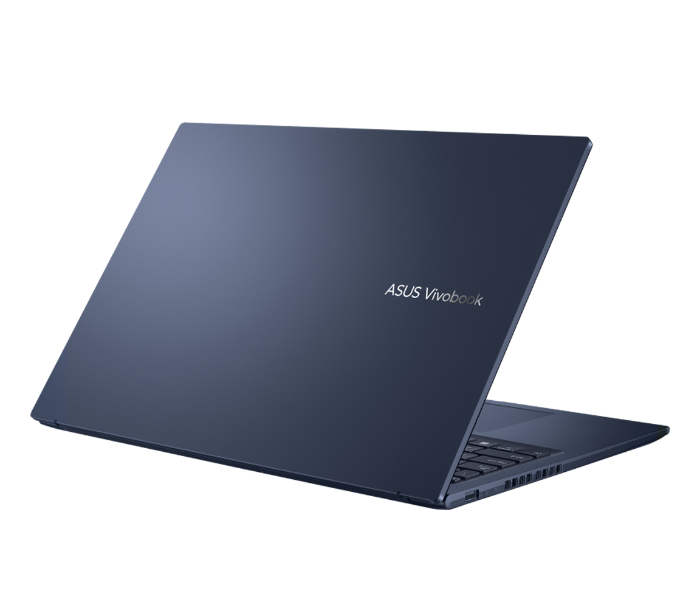 Asus M1603QA-MB079W Vivobook 16X 16-inch WUXGA 8GB 512GB SSD AMD R5 5600H Radeon graphics English-Arabic Keyboard Windows 11 Home - Quiet Blue - Zoom Image 7