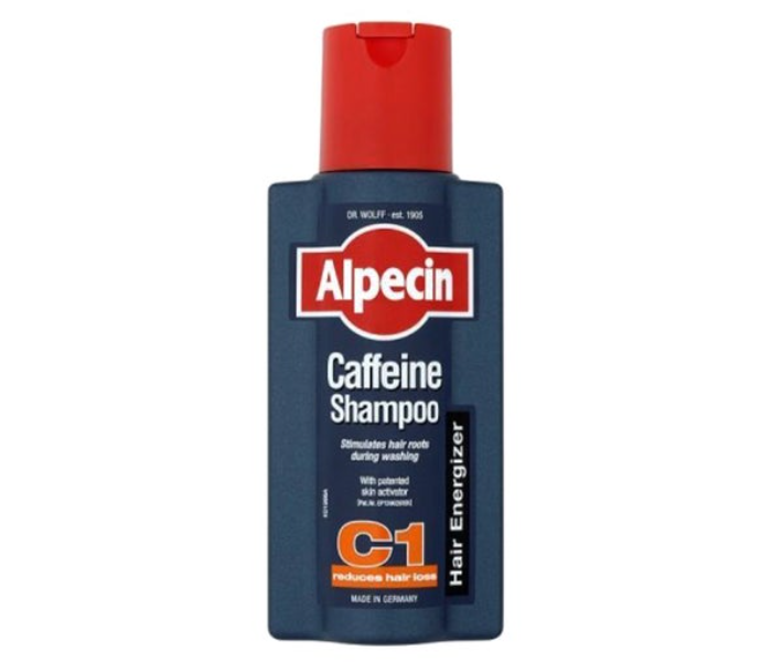 Alpecin C1 Against Hair Loss Caffeine Natural Shampoo - Zoom Image