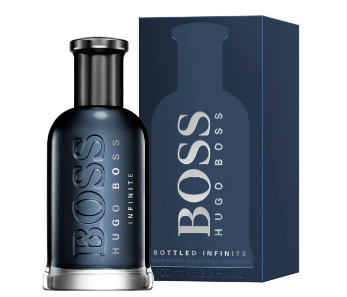 Hugo Boss 100ml Boss Bottled Infinite Fragrance Eau De Parfum for Men - Zoom Image 1