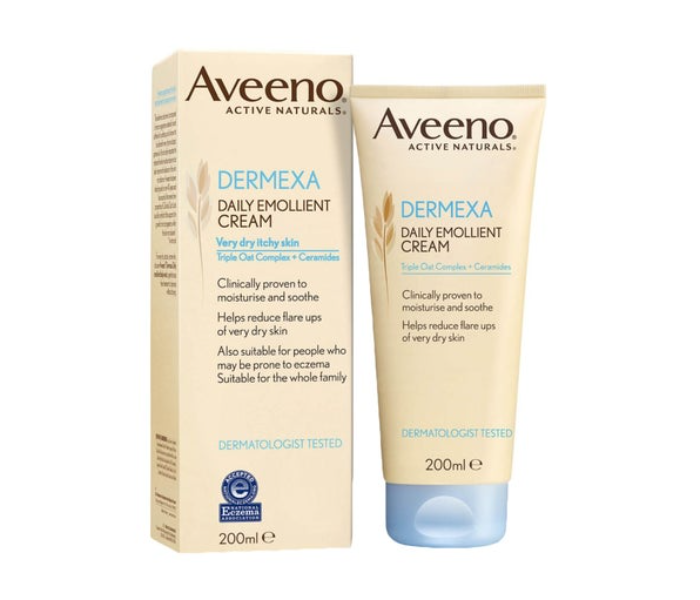 Aveeno Active Naturals Dermexa Daily Emollient Cream - Zoom Image