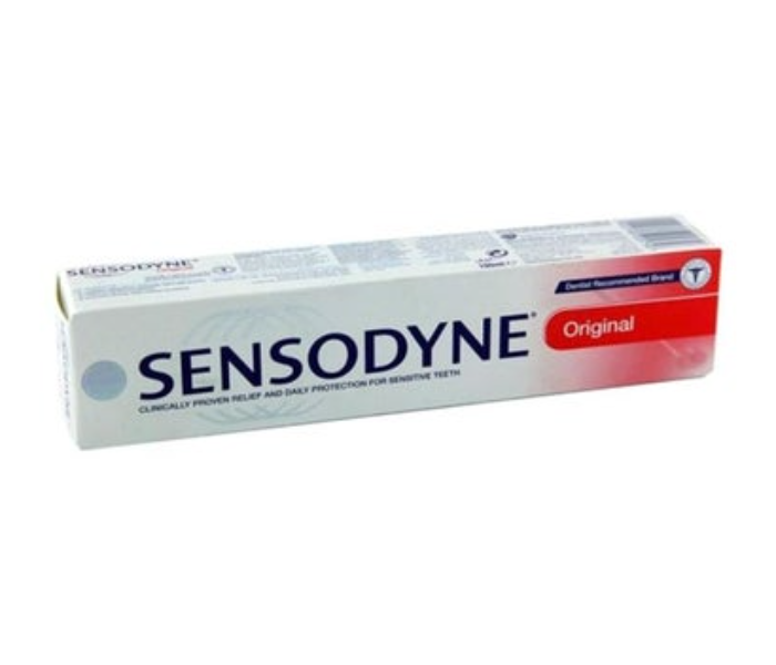  Sensodyne Original Toothpaste 75ml - Zoom Image