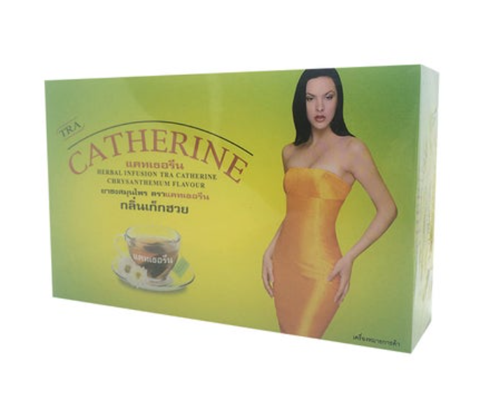  Catherine 32Piece Herbal Slimming Weight Loss Tea Chrysanthemum Flavour - Zoom Image