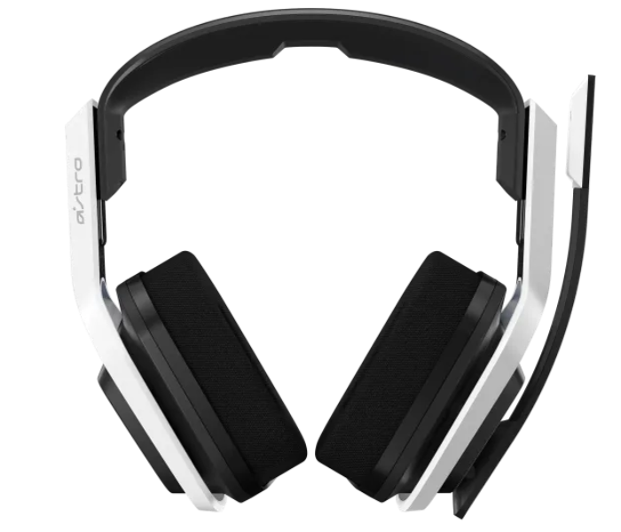 ASTRO A20 Wireless Gaming Headset - Black And White - Zoom Image 4