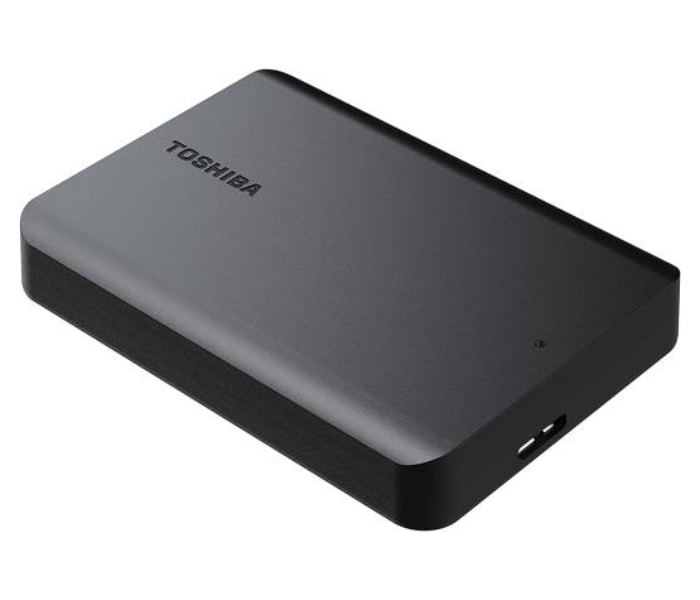 Toshiba Canvio Basics USB 3.0 Portable Hard Drive 2TB - Black - Zoom Image 3