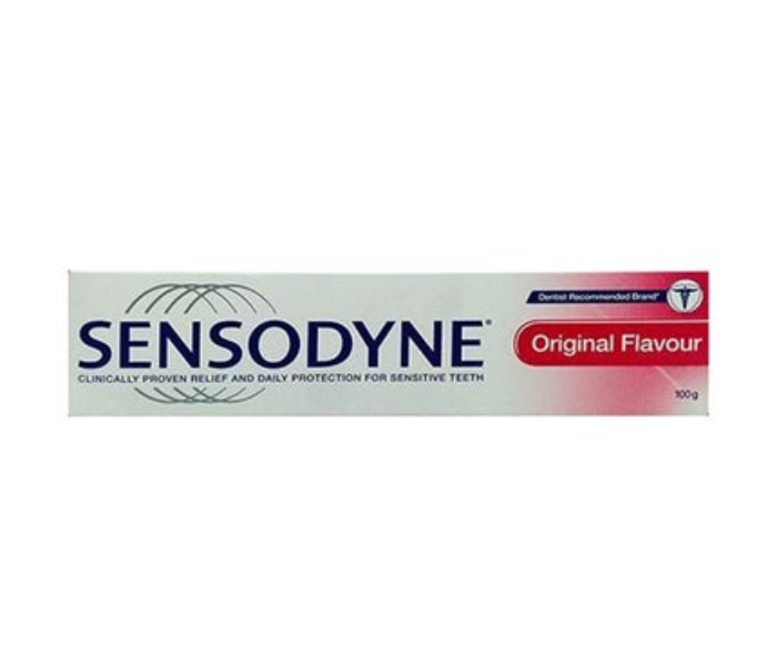 Sensodyne Original Toothpaste - Zoom Image