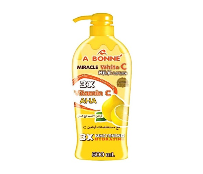 A BONNE Miracle White C Milk Lotion - Zoom Image