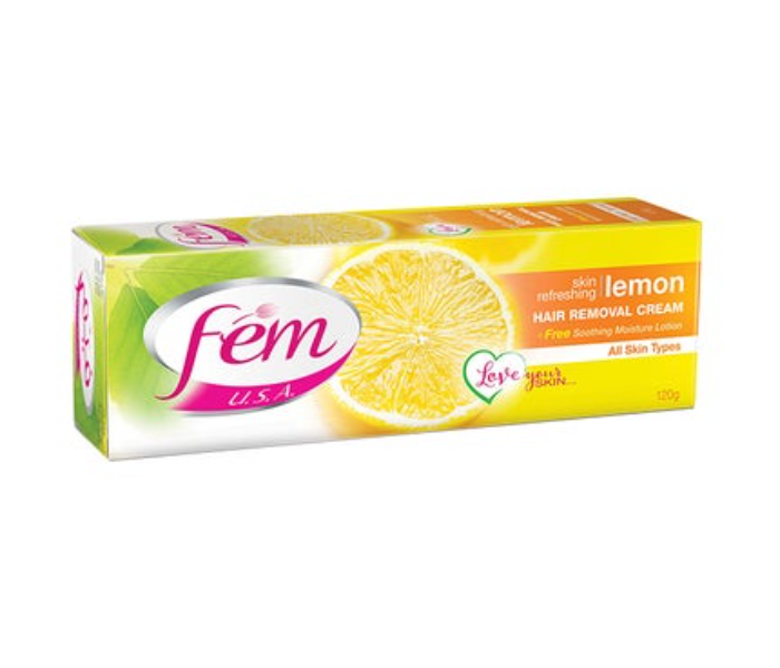 fem Hair Removal Cream - Zoom Image