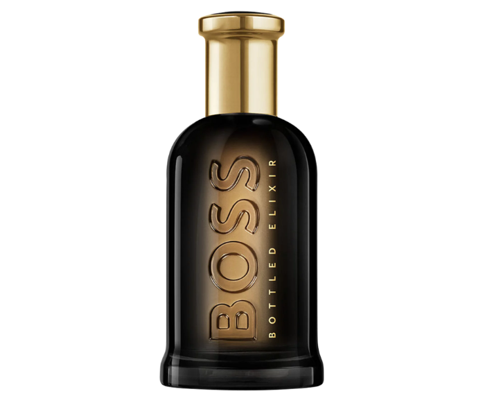 Hugo Boss 100ml Boss Bottled Elixir Eau De Parfum for Men - Zoom Image 2